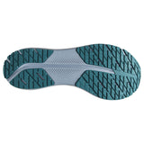 Brooks Hyperion Tempo chaussures de course à pied homme - green kayaking dusty blue semelle