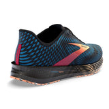 Brooks Hyperion Tempo chaussures de course à pied homme - Blue / Phantom / Cosmo - talon