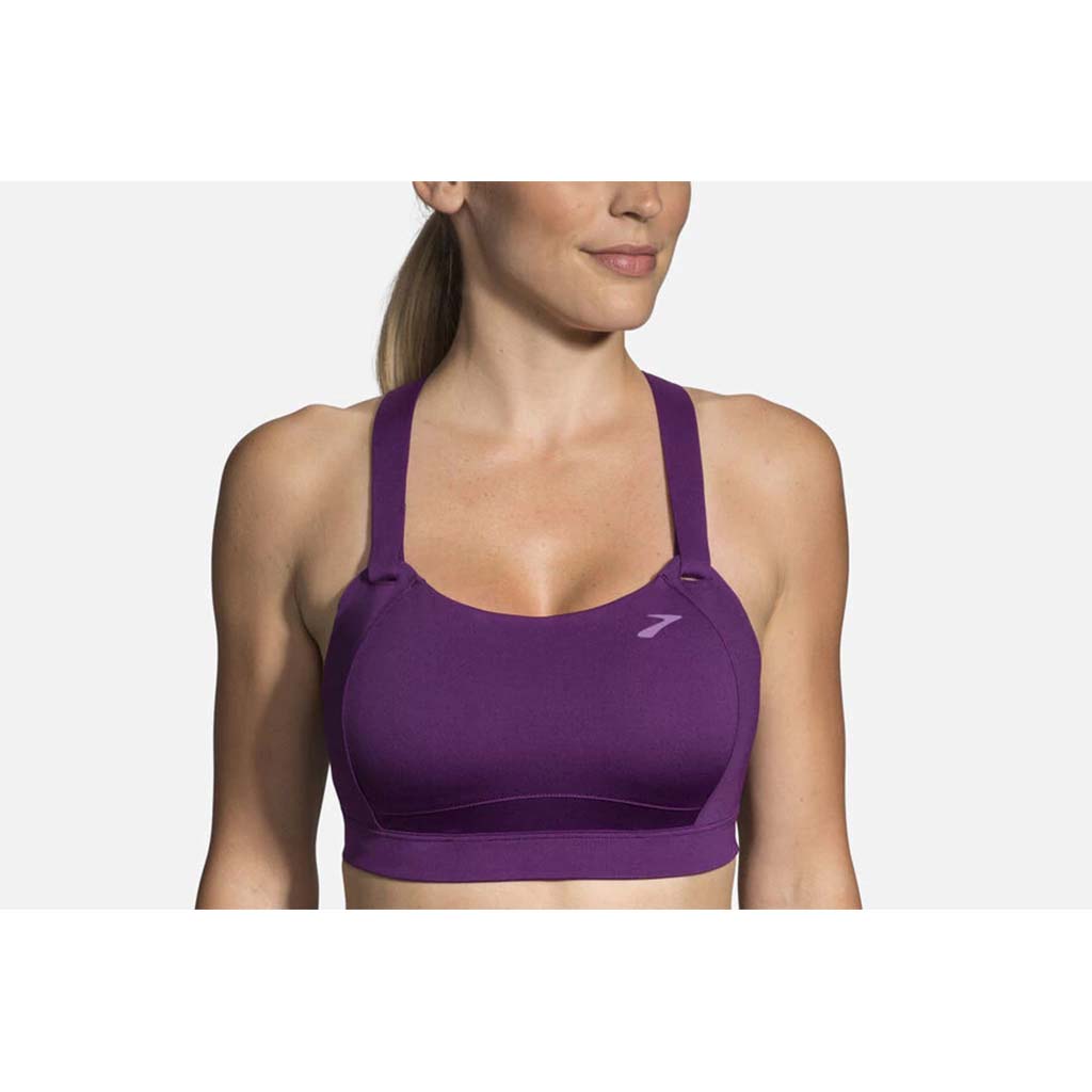 Brooks Juno running bra