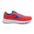 Brooks Launch 7 chaussures de course a pied pour femme coral claret blue