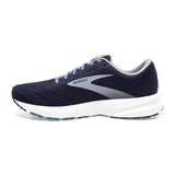 Brooks Launch 7 chaussures de course a pied pour homme peacoat grey white lateral