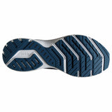 Brooks Launch 8 chaussures de course à pied pour homme - Peacoat / Legion Blue / Nightlife - semelle
