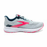 Brooks Launch 8 chaussures de course à pied pour femme - Ice Flow / Navy / Pink