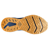 Brooks Levitate 6 souliers de course homme semelle - Classic Blue / Orange