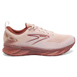 Brooks Levitate 6 souliers de course femme - Peach Whip / Pink