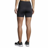 Brooks Method 5-inch Short Tight cuissard de course à pied femme - Noir