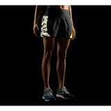 Brooks Nightlife 5 Inch shorts de course à pied pour femme nuit