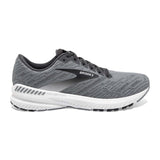 Brooks Ravenna 11 chaussures de course a pied pour homme gris ebene blabc