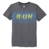 Brooks Distance Run T-shirt sport de course a pied homme