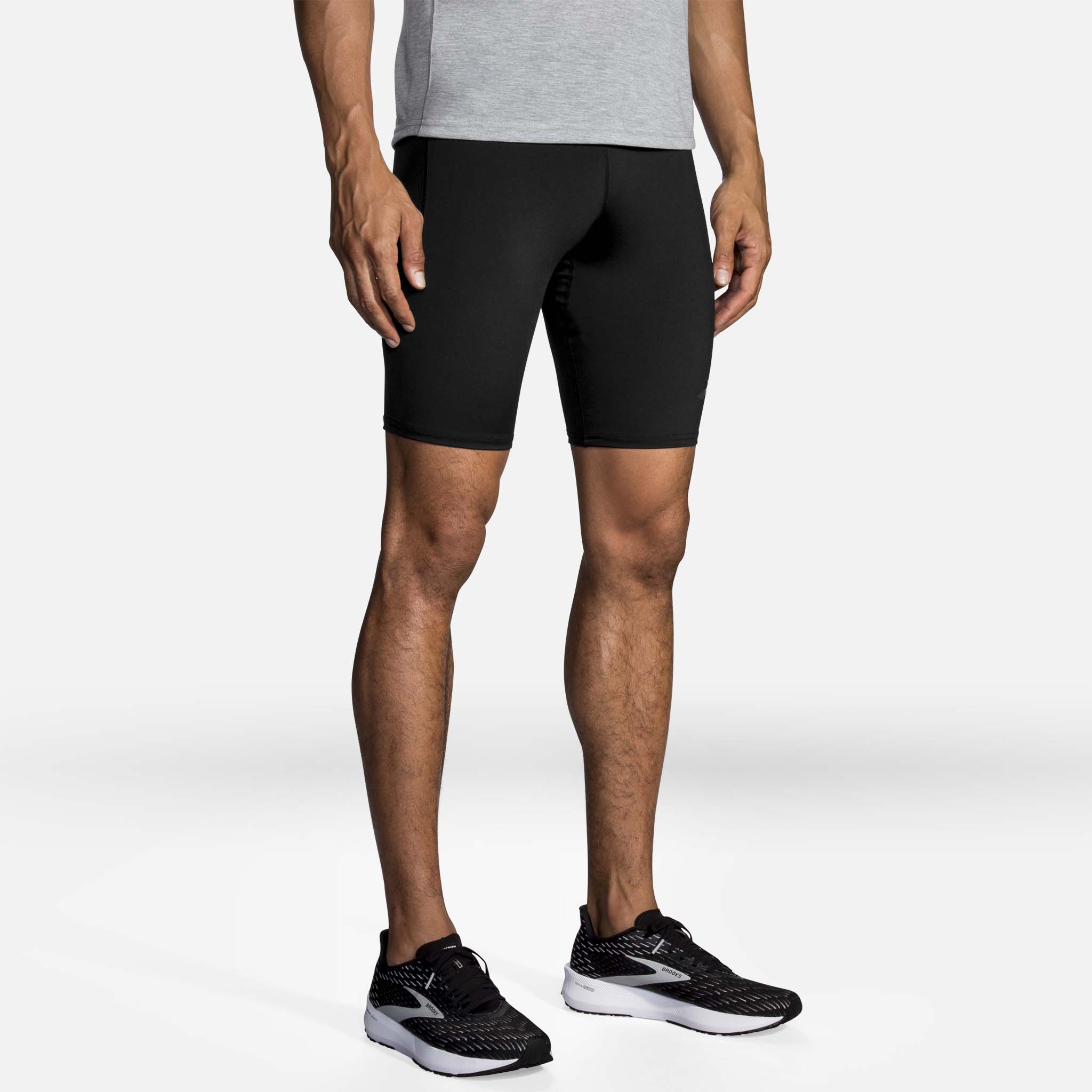 Brooks Source 9-pouces shorts cuissard de course à pied pour homme - Soccer  Sport Fitness