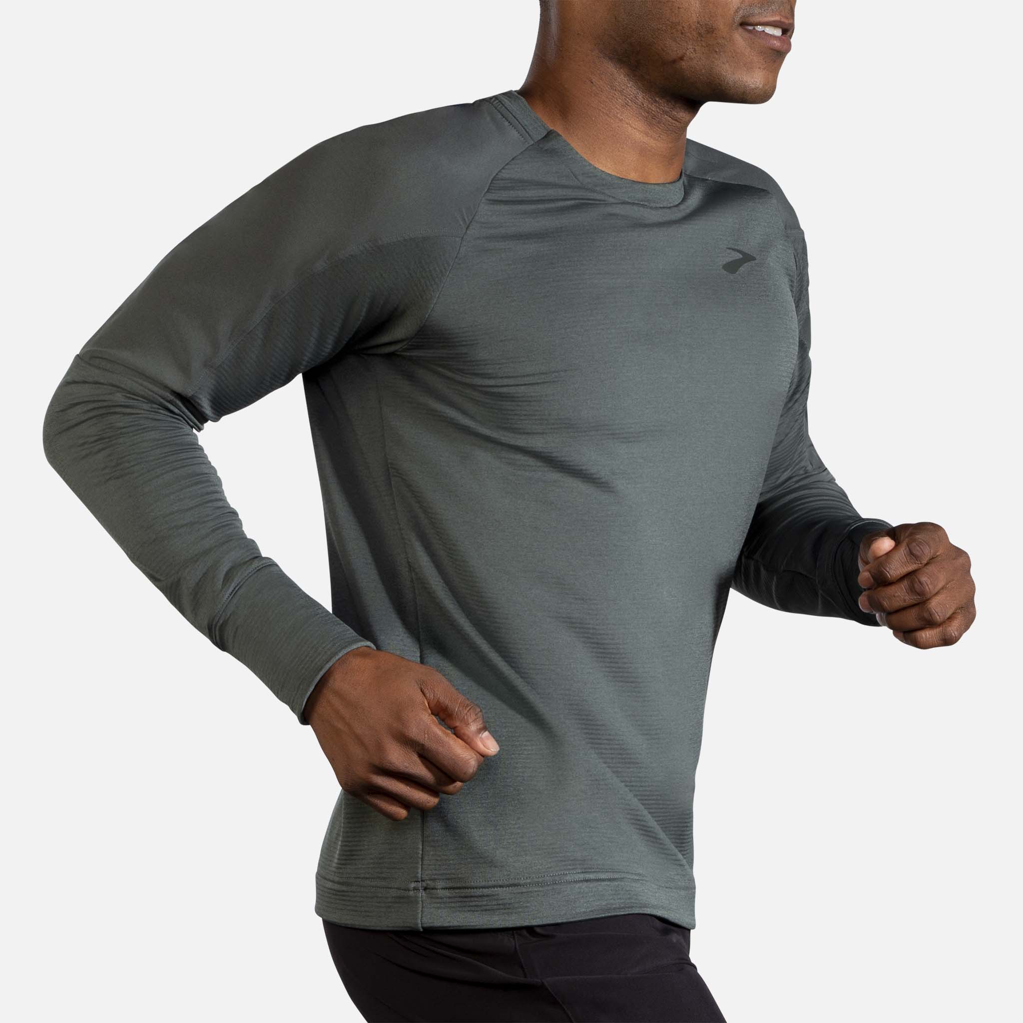 Dri fit thermal outlet long sleeve