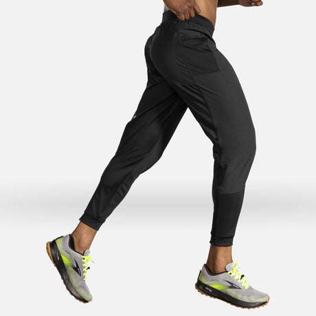 Brooks Switch Hybrid pantalon de course à pied homme action