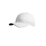 Brooks Chaser Hat casquette de course à pied blanche