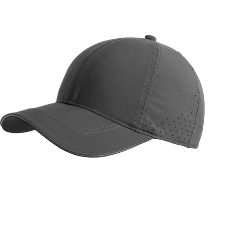 Brooks Sherpa casquette de course a pied asphalt unisexe