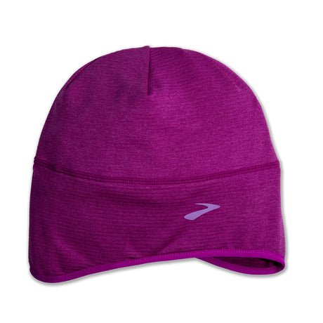 Brooks Notch Thermal Beanie tuque de course à pied magenta