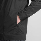 Brooks Hideout Jacket manteau de course a pied pour homme poche