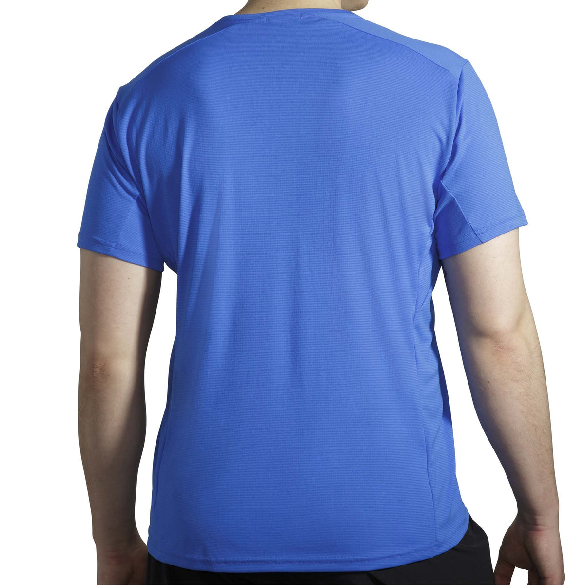 Brooks Atmosphere T-shirt de course à pied Bluetiful homme dos