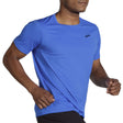 Brooks Atmosphere T-shirt de course à pied Bluetiful homme action