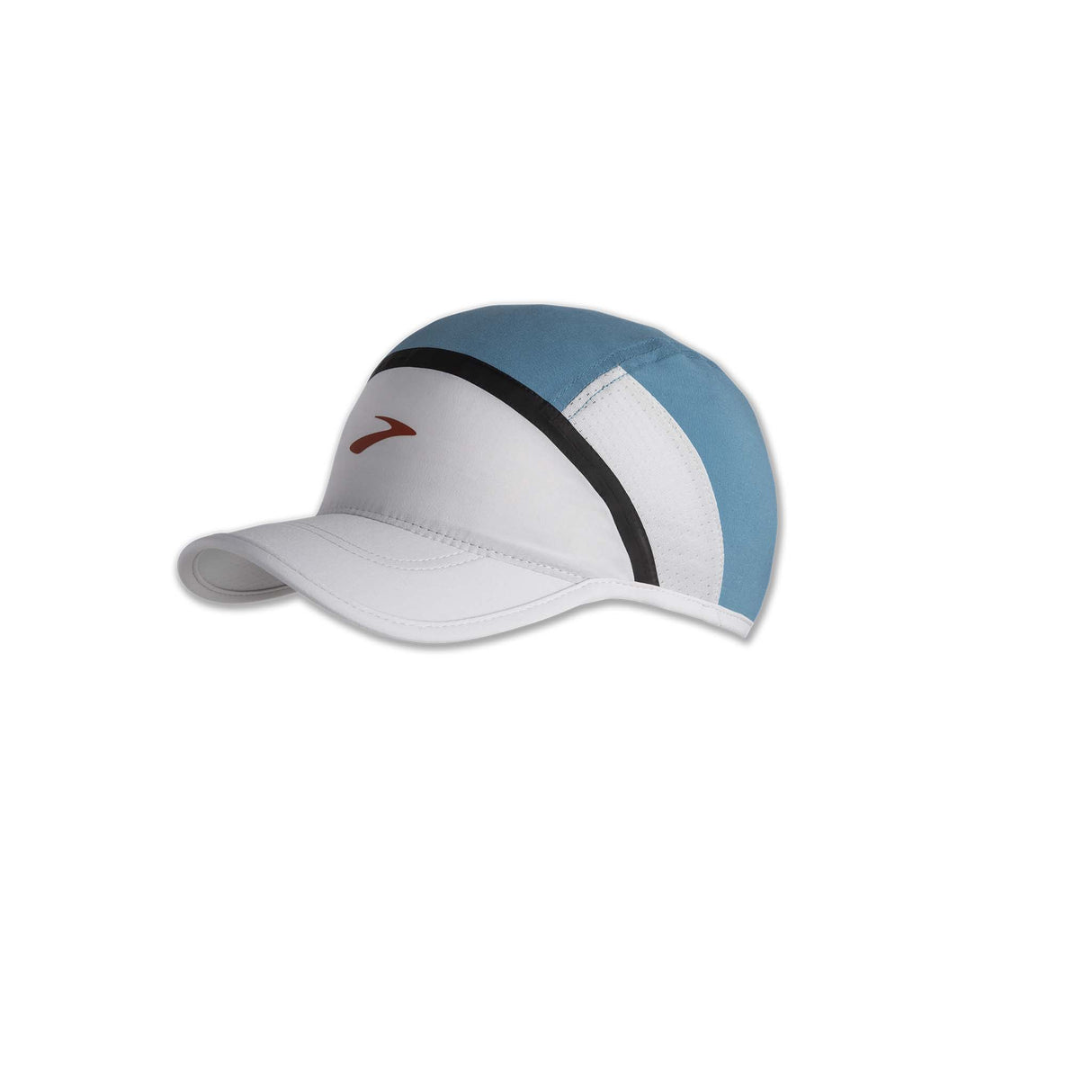 Brooks Running Base Hat casquette de course homme et femme live - Storm Blue/Light Pikes Peak