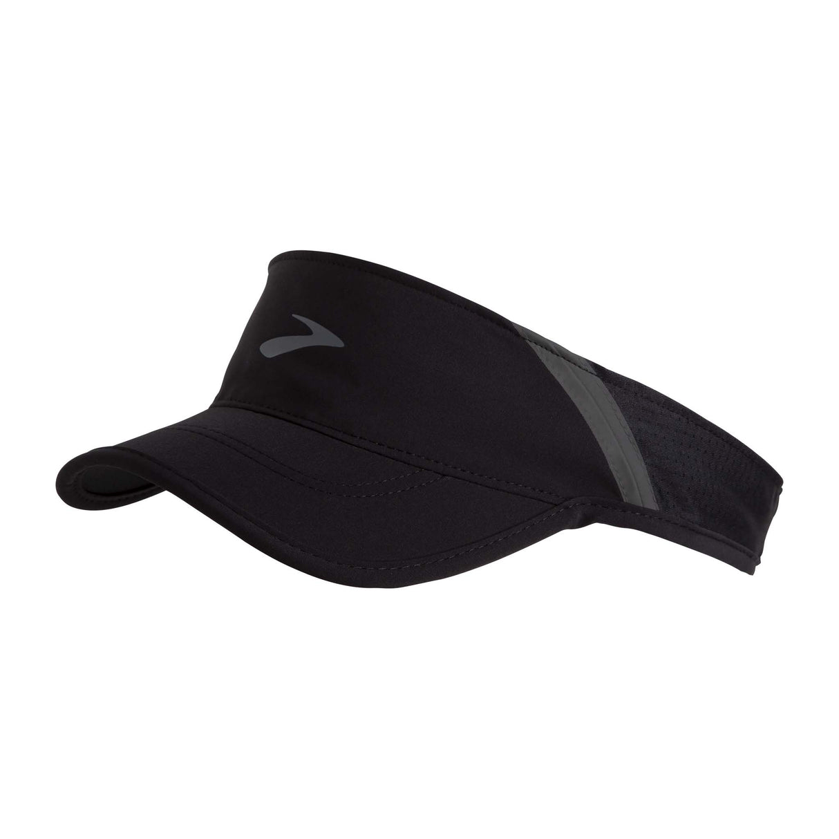 Brooks Base Visor casquette visière de course à pied noir