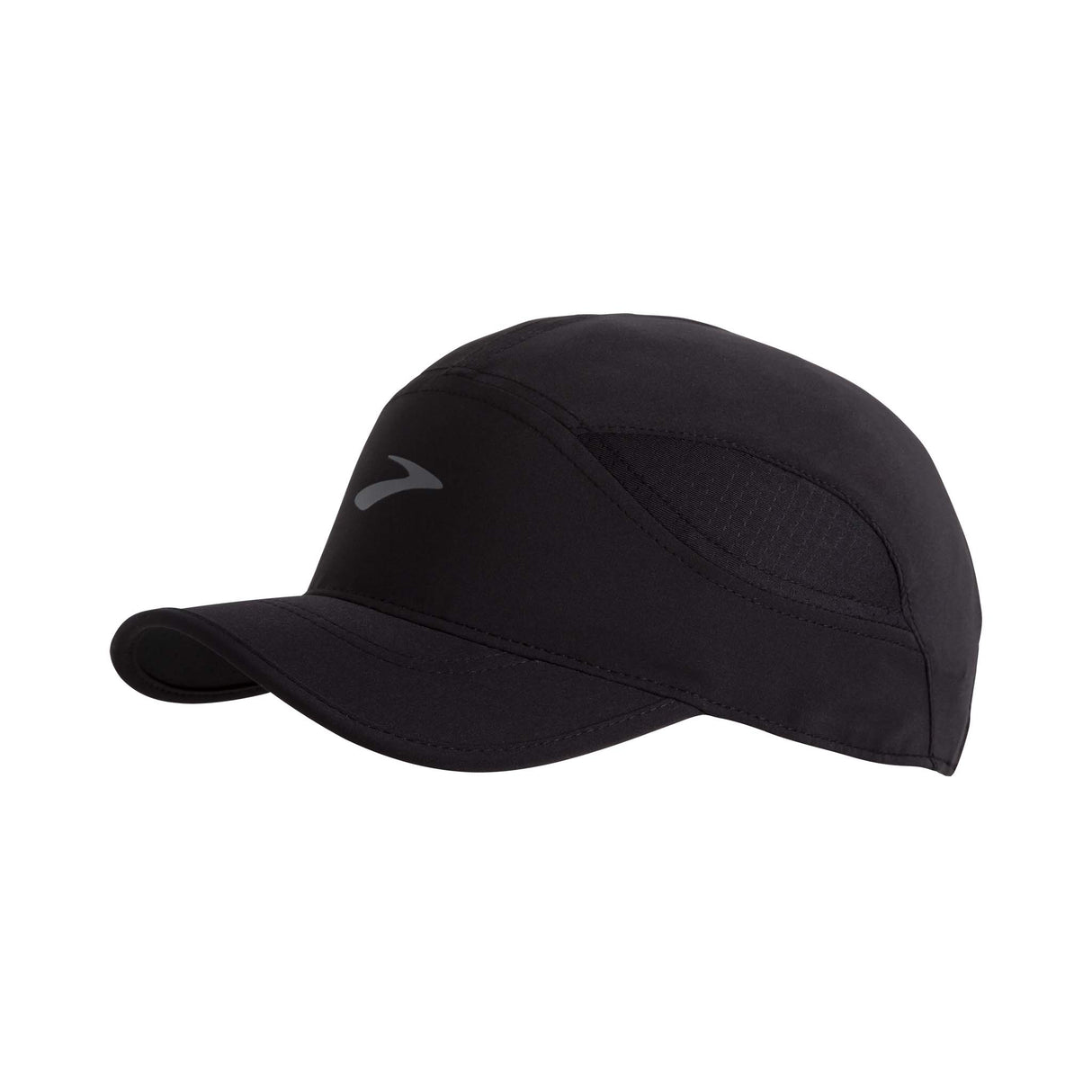 Brooks Chaser Hat casquette de course à pied unisexe noir