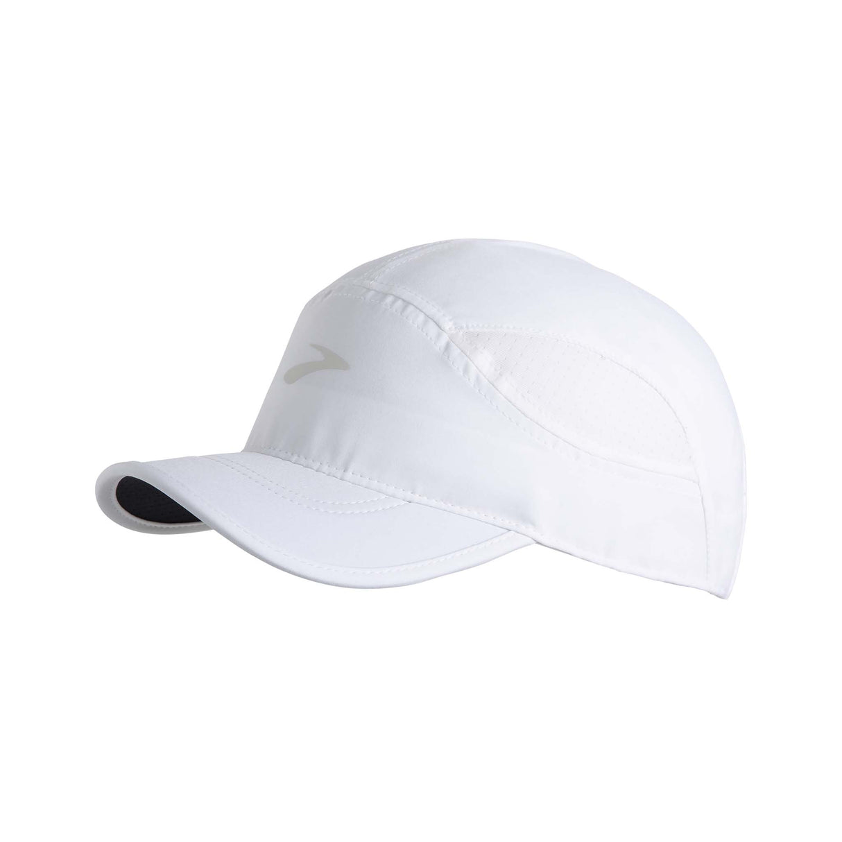 Brooks Chaser Hat casquette de course à pied unisexe blanc