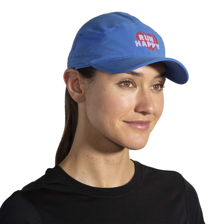 Brooks Chaser Hat casquette de course à pied unisexe bluetiful live