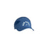 Brooks Chaser Hat casquette de course à pied unisexe Blue Ash / Run Happy Arch
