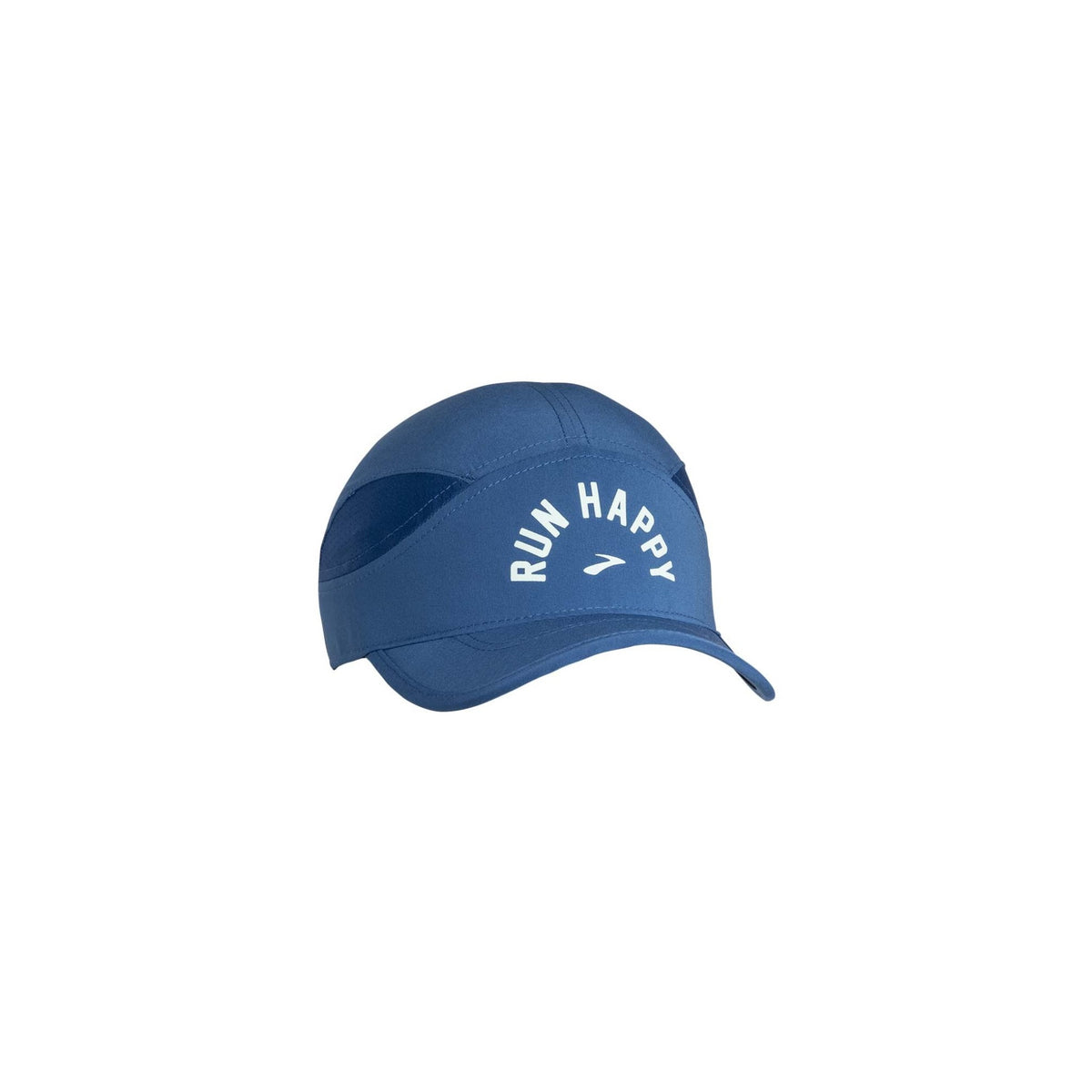Gorra Running Chaser Hat Mint Brooks - Azul