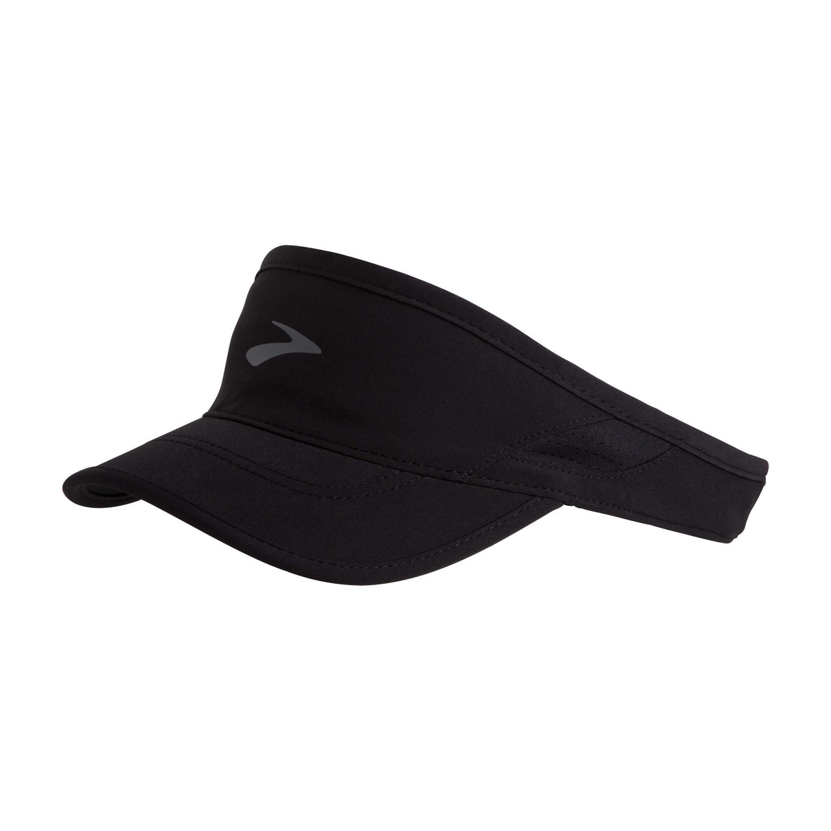 Brooks Chaser Visor visiere de course à pied unisexe noir