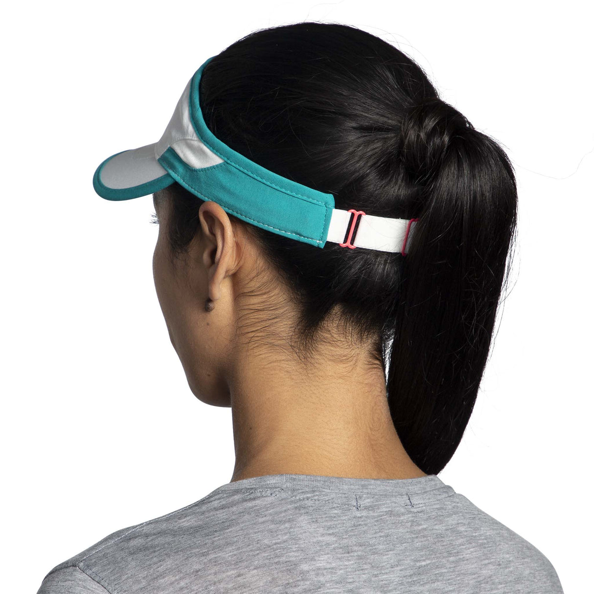 Brooks Chaser Visor visiere de course à pied unisexe dos