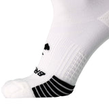 Brooks Ghost Lite Quarter 2-Pack chaussettes de course unisexe pointe