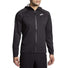 Brooks High Point Waterproof Jacket de course homme face - noir