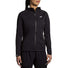 Brooks High Point Waterproof Jacket de course femme face - noir
