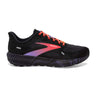 Brooks Launch 9 running femme - black coral purple