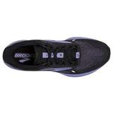 Brooks Launch 9 running femme empeigne- black ebony purple