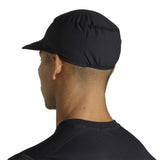 Brooks Lightweight Packable Hat casquette de course à pied noir dos