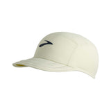 Brooks Lightweight Packable Hat casquette de course à pied honeydew