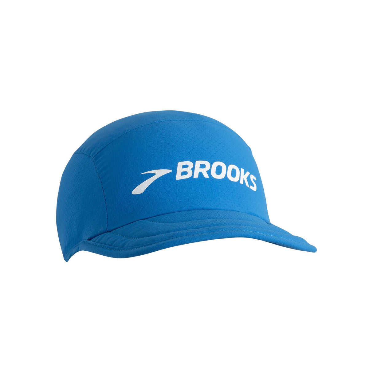 Brooks Lightweight Packable Hat casquette de course à pied bleu 2