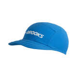 Brooks Lightweight Packable Hat casquette de course à pied bleu
