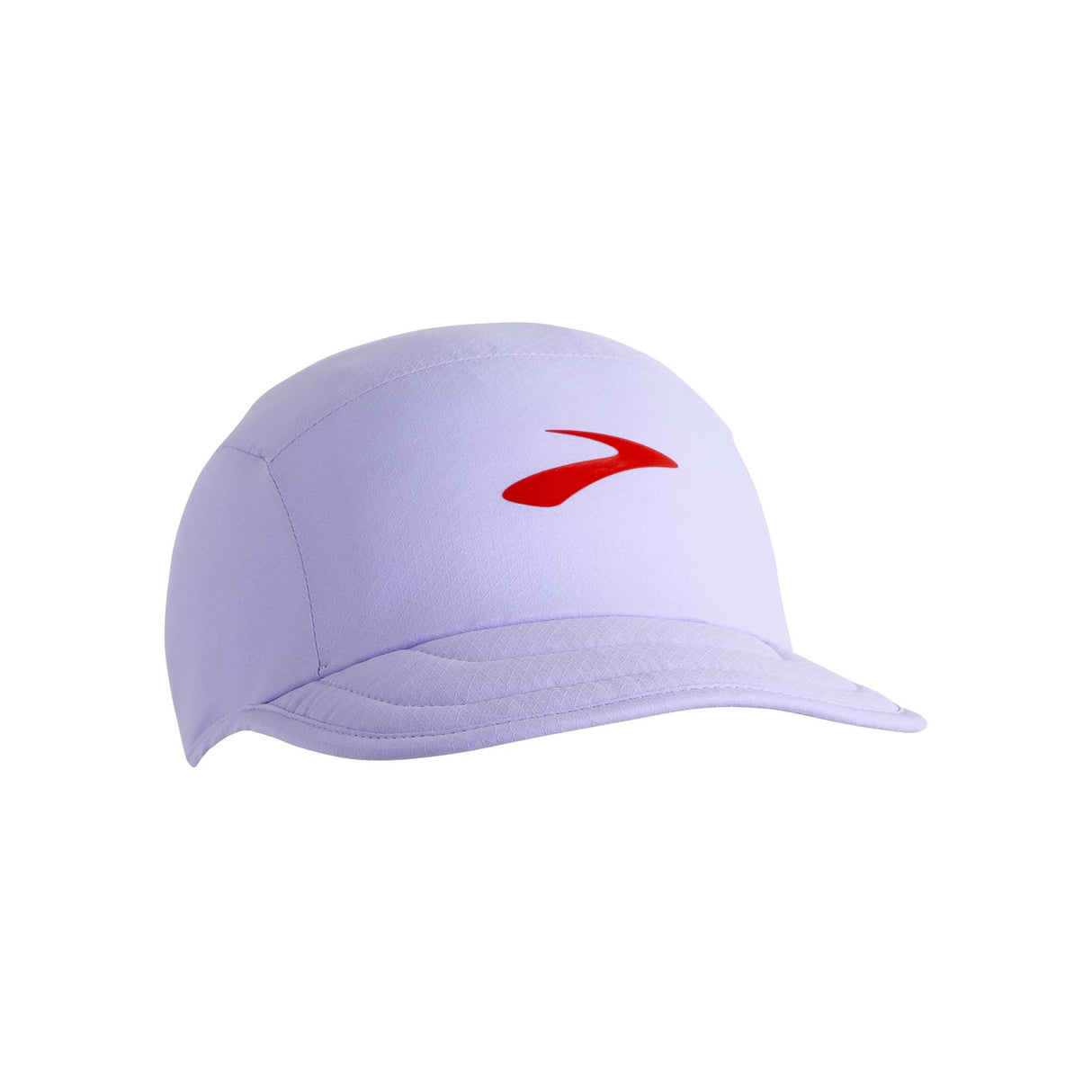 Brooks Lightweight Packable Hat casquette de course à pied violet 2