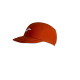 Brooks Lightweight Packable Hat casquette de course à pied - Red Clay