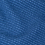Brooks Notch Thermal Hoodie 2.0 chandail de course à pied femme heather blue ash detail textile