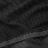 Chandail de course à pied à manches longues Brooks Notch Thermal 2.0 noir homme detail textile