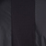 Brooks Shield Hybrid Jacket 2.0 manteau de course à pied noir homme detail dos