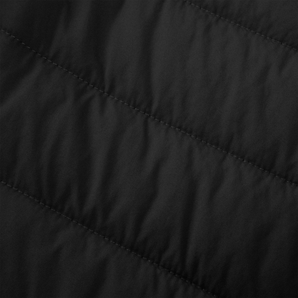 Brooks Shield Hybrid Jacket 2.0 manteau de course à pied noir femme detail textile
