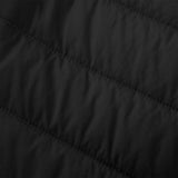 Brooks Shield Hybrid 2.0 Veste sans manches de course à pied noir femme detail textile