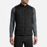 Brooks Shield Hybrid Veste sans manches de course à pied noir homme face