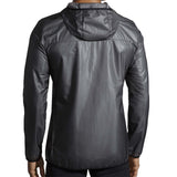 Brooks All Altitude Jacket veste de course à pied homme dos