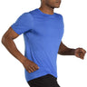 Brooks Distance T-shirt sport de course a pied homme action